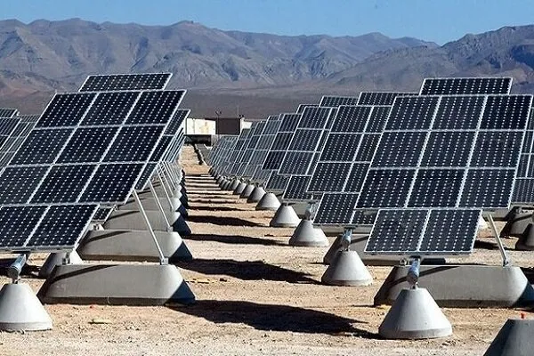 نیروگاه خورشیدی صنعتی – کارخانه فولاد اصفهان