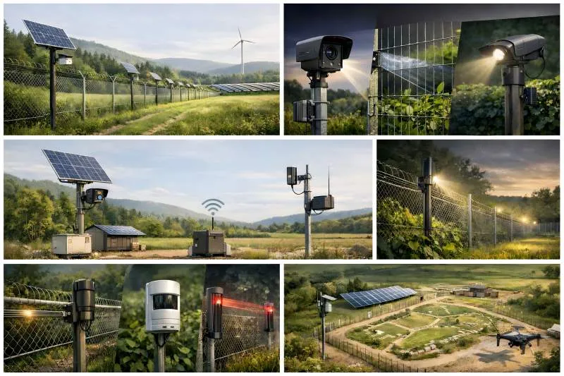 انتخاب بهترین سیستم خورشیدی برای مصرف کم برق