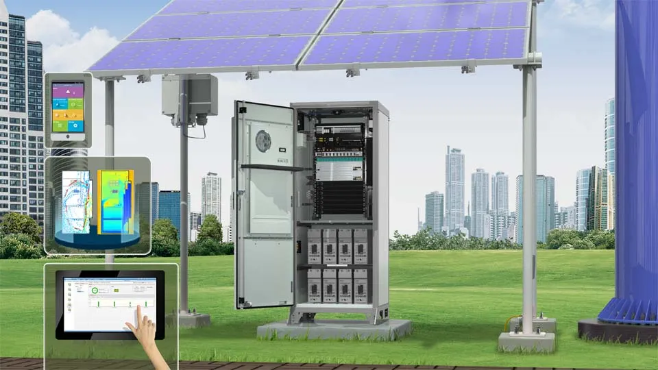 برق خورشیدی برای ایستگاه های مخابراتی؛ راهکار پایدار و مطمئن